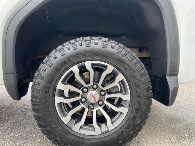 used 2021 GMC Sierra 1500 car, priced at $46,695