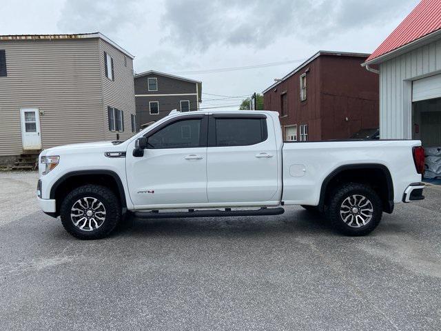 used 2021 GMC Sierra 1500 car, priced at $46,695