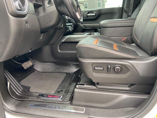 used 2021 GMC Sierra 1500 car, priced at $46,695