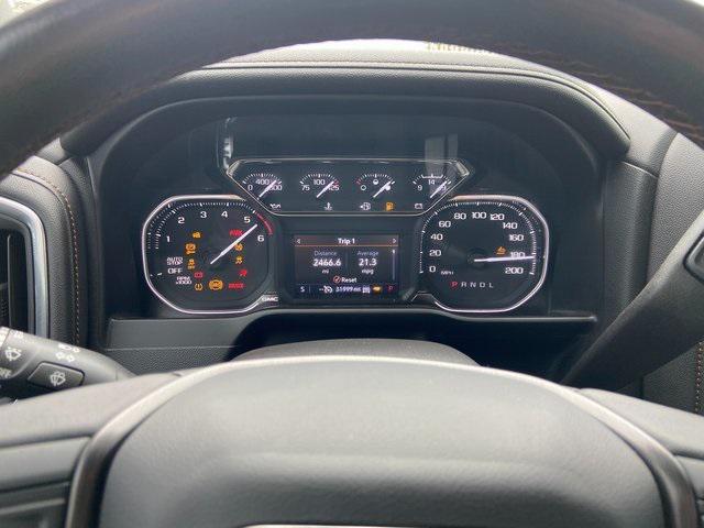 used 2021 GMC Sierra 1500 car, priced at $46,695