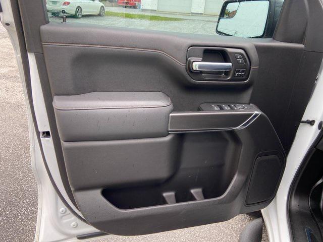 used 2021 GMC Sierra 1500 car, priced at $46,695