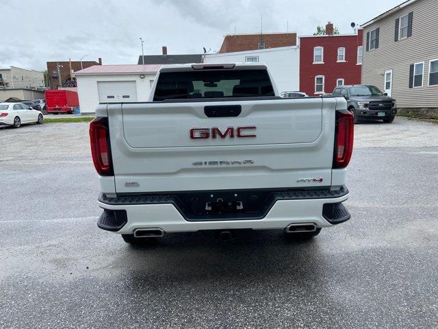 used 2021 GMC Sierra 1500 car, priced at $46,695