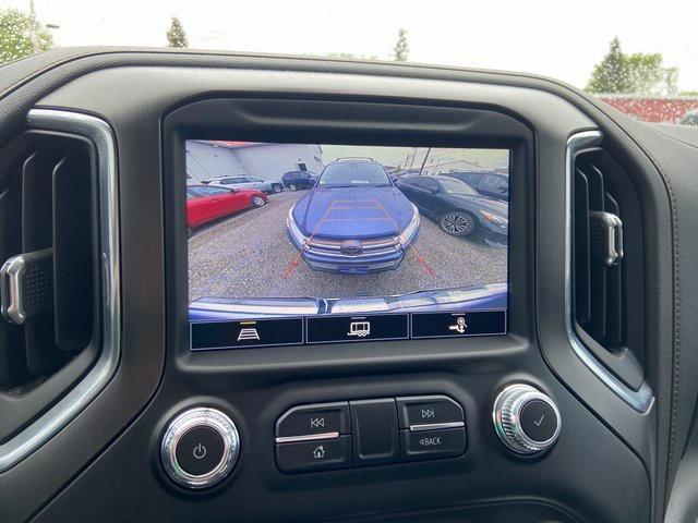 used 2021 GMC Sierra 1500 car, priced at $46,695