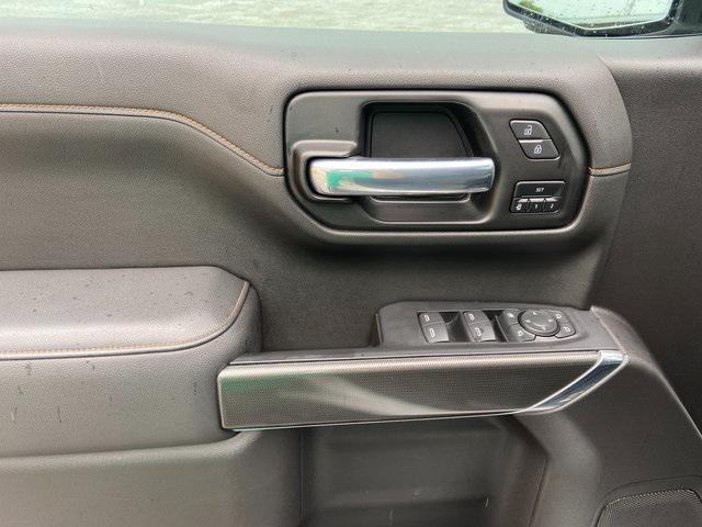 used 2021 GMC Sierra 1500 car, priced at $46,695