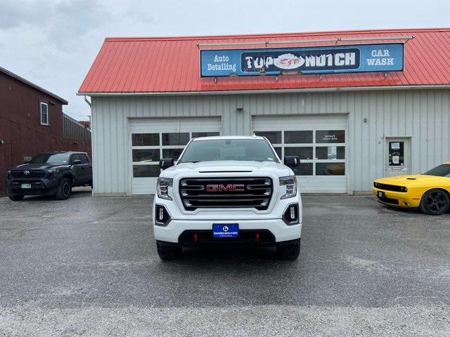 used 2021 GMC Sierra 1500 car, priced at $46,695
