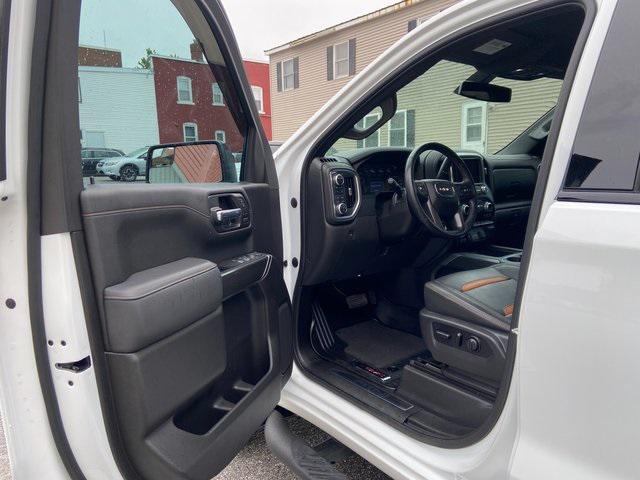 used 2021 GMC Sierra 1500 car, priced at $46,695