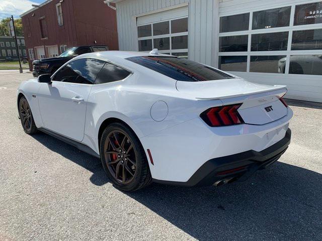 used 2024 Ford Mustang car, priced at $48,000