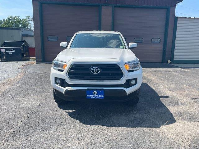 used 2016 Toyota Tacoma car, priced at $17,500