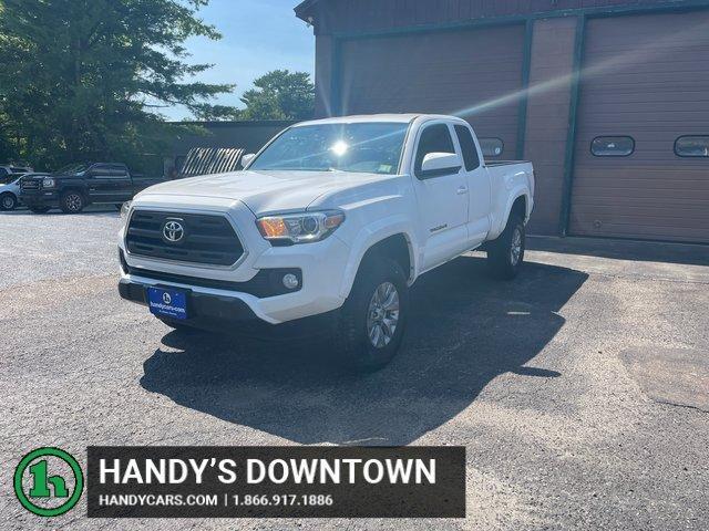 used 2016 Toyota Tacoma car, priced at $17,500