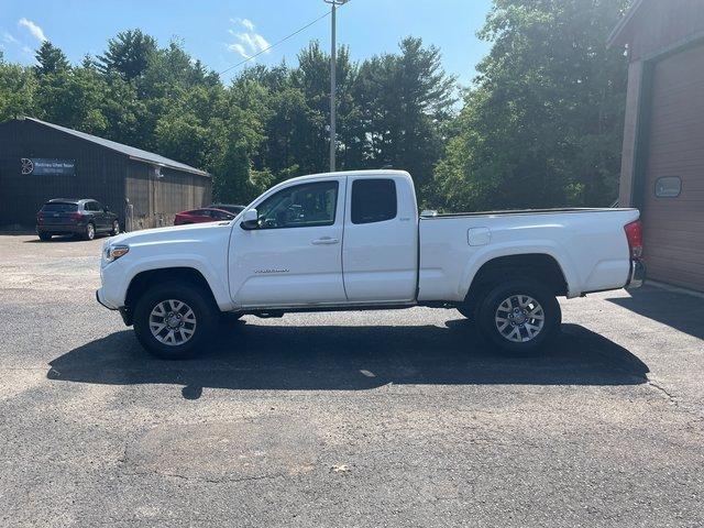 used 2016 Toyota Tacoma car, priced at $16,995