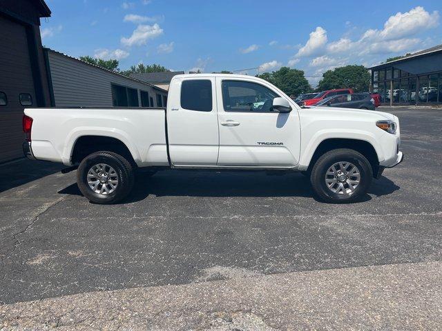 used 2016 Toyota Tacoma car, priced at $17,500