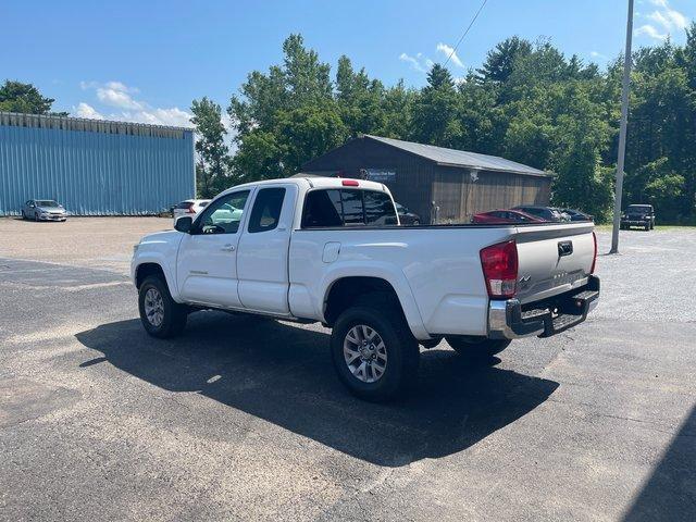 used 2016 Toyota Tacoma car, priced at $16,995