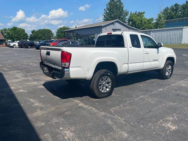 used 2016 Toyota Tacoma car, priced at $17,500