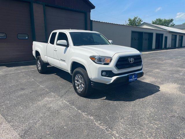 used 2016 Toyota Tacoma car, priced at $16,995