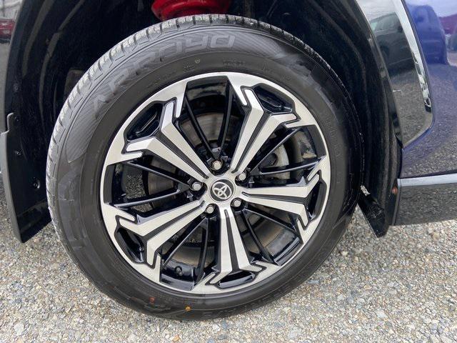 used 2021 Toyota RAV4 Prime car, priced at $35,750