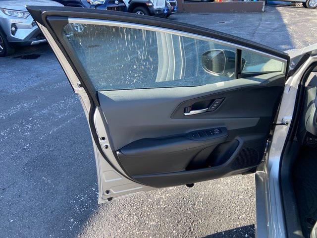 used 2024 Toyota Prius car, priced at $33,800