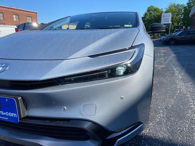 used 2024 Toyota Prius car, priced at $33,800