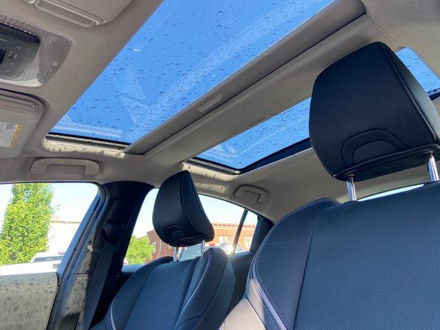 used 2024 Toyota Prius car, priced at $33,800