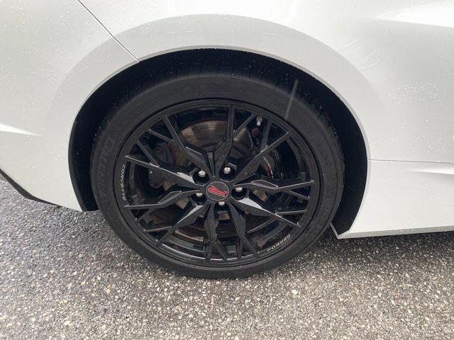 used 2023 Chevrolet Corvette car, priced at $63,000