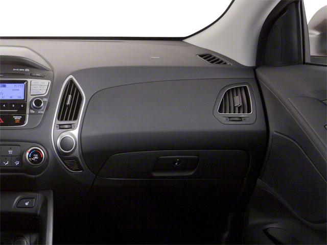 used 2010 Hyundai Tucson car