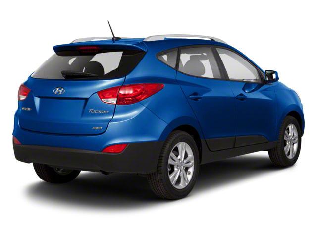 used 2010 Hyundai Tucson car