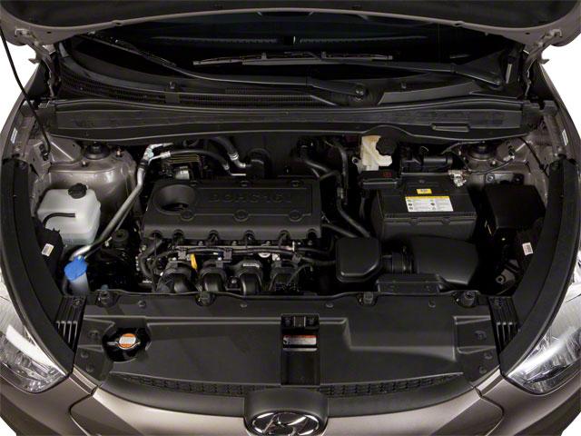 used 2010 Hyundai Tucson car