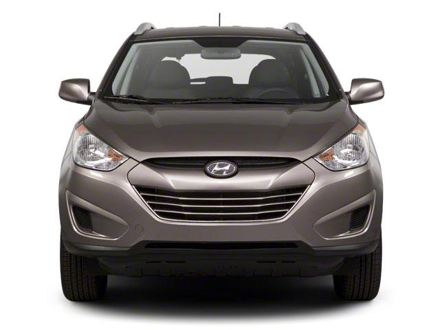used 2010 Hyundai Tucson car