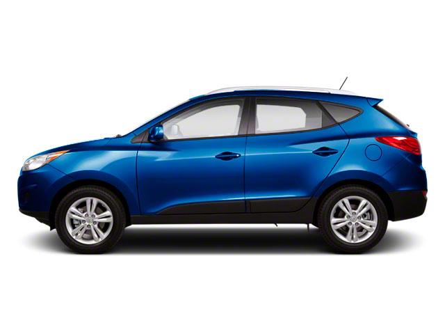 used 2010 Hyundai Tucson car