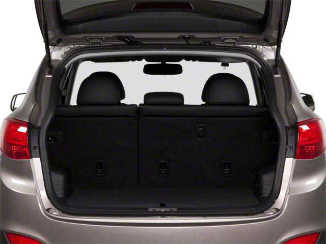 used 2010 Hyundai Tucson car