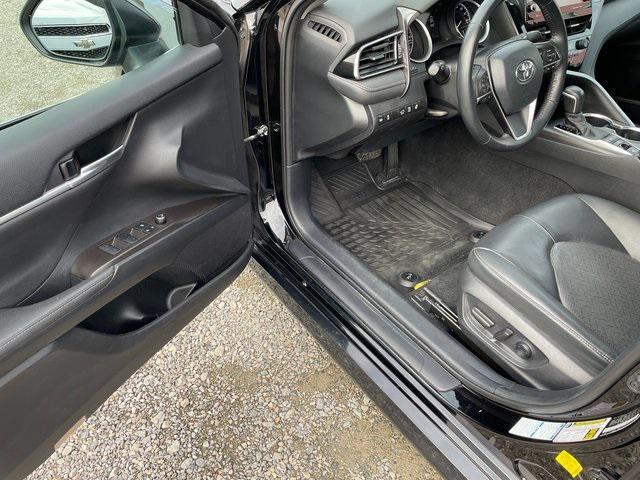 used 2021 Toyota Camry car