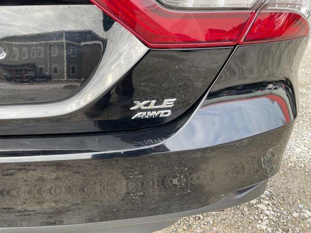 used 2021 Toyota Camry car