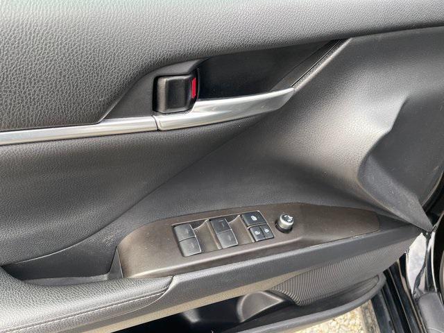 used 2021 Toyota Camry car