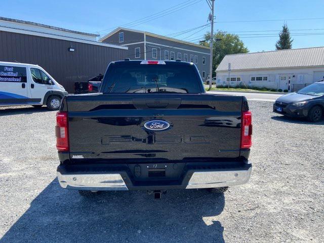 used 2021 Ford F-150 car, priced at $39,500