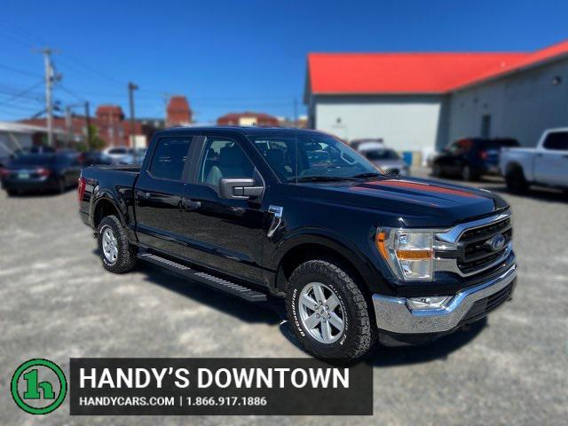 used 2021 Ford F-150 car, priced at $37,995