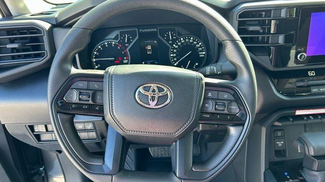 new 2024 Toyota Tundra car, priced at $54,614