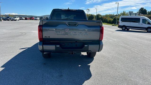 new 2024 Toyota Tundra car, priced at $54,614