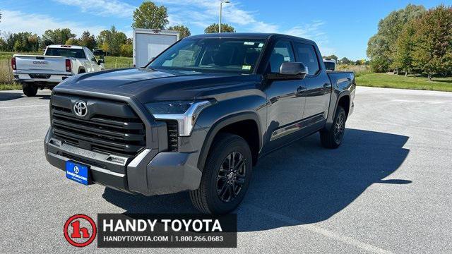 new 2024 Toyota Tundra car, priced at $54,614