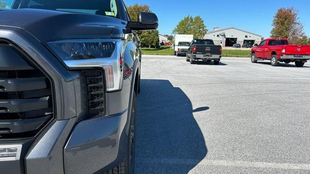 new 2024 Toyota Tundra car, priced at $54,614