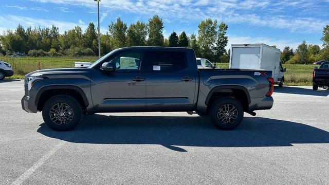 new 2024 Toyota Tundra car, priced at $54,614