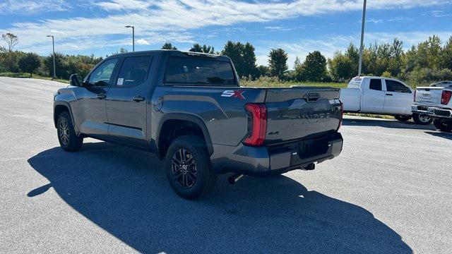 new 2024 Toyota Tundra car, priced at $54,614