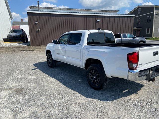 used 2020 Toyota Tacoma car, priced at $28,329