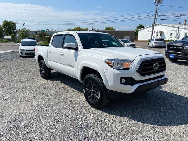 used 2020 Toyota Tacoma car, priced at $28,329