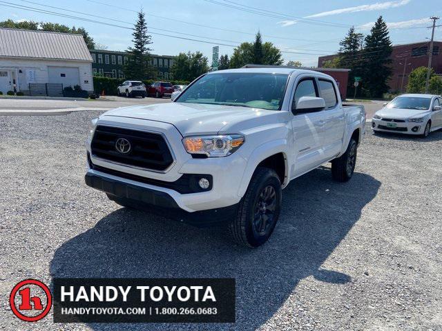 used 2020 Toyota Tacoma car, priced at $28,329