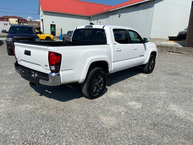 used 2020 Toyota Tacoma car, priced at $28,329