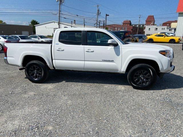 used 2020 Toyota Tacoma car, priced at $28,329