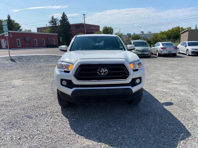 used 2020 Toyota Tacoma car, priced at $28,329