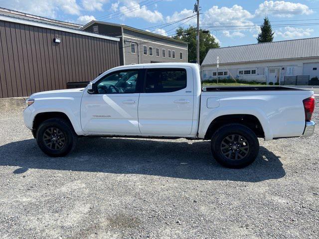 used 2020 Toyota Tacoma car, priced at $28,329