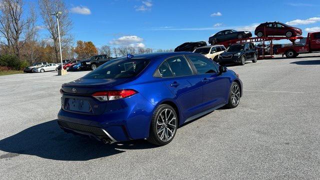 used 2020 Toyota Corolla car, priced at $19,795