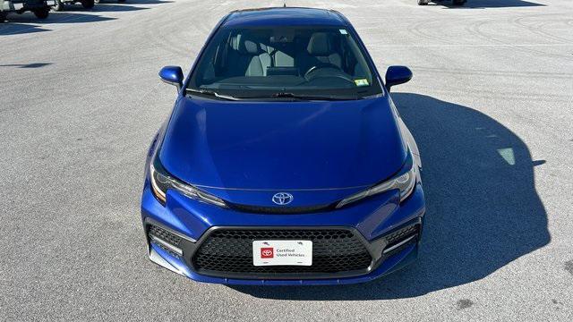 used 2020 Toyota Corolla car, priced at $19,795