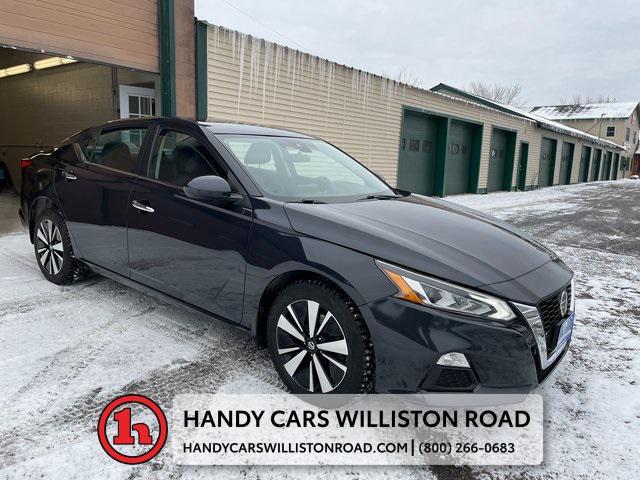 used 2021 Nissan Altima car, priced at $21,999